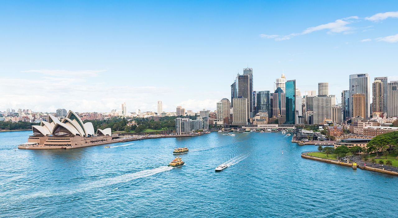 Restaurant Listing Partner Australian Destinations